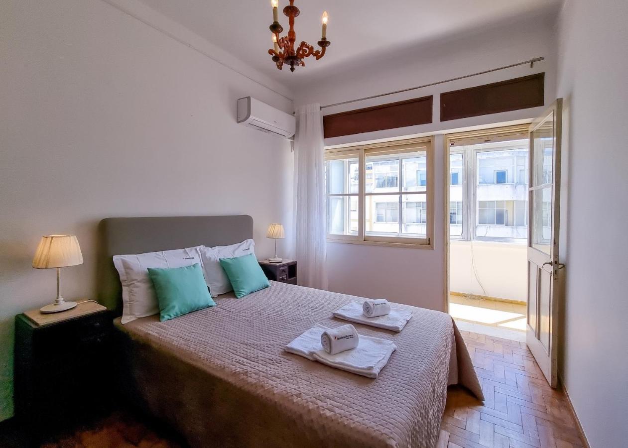 Flh Loule Balcony Family Apartment Εξωτερικό φωτογραφία