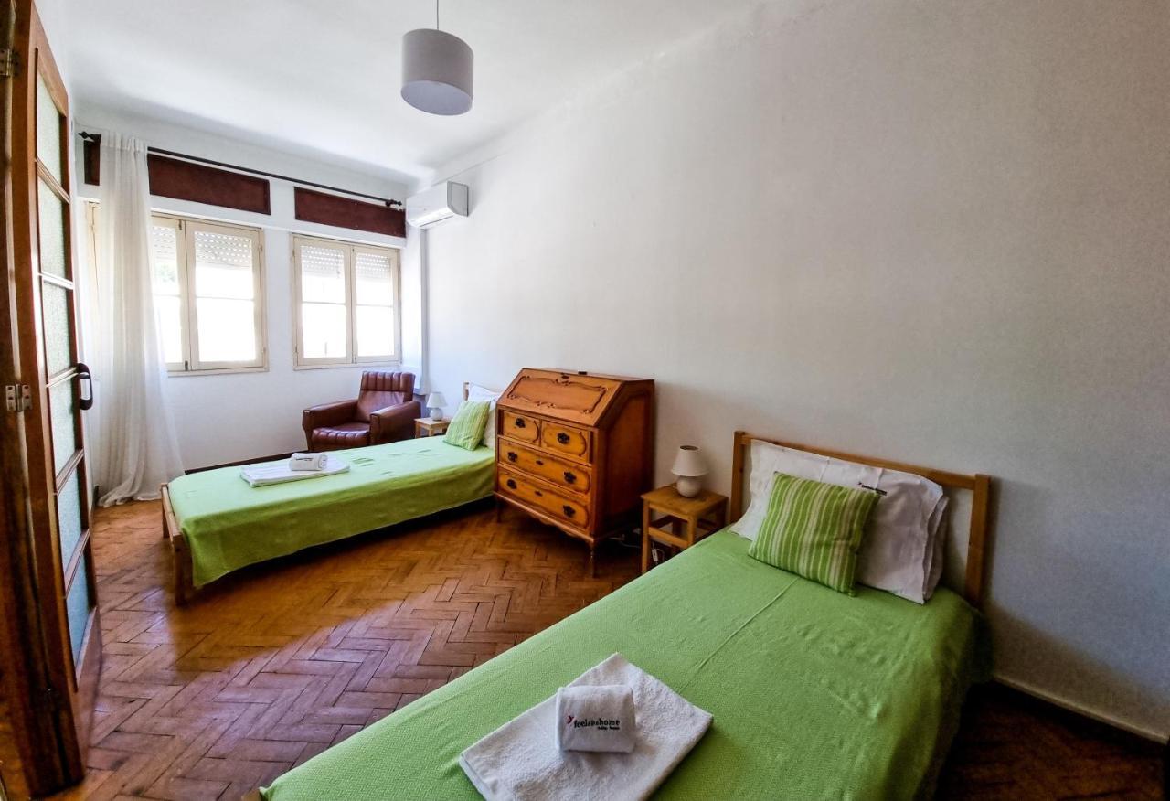 Flh Loule Balcony Family Apartment Εξωτερικό φωτογραφία